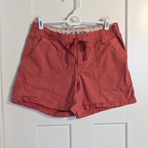 The North Face Rideside Lifestyle Shorts - Coral sz M